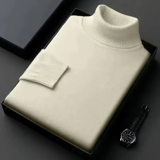 Matteo | Sofistikerad polotröja i tidlös design