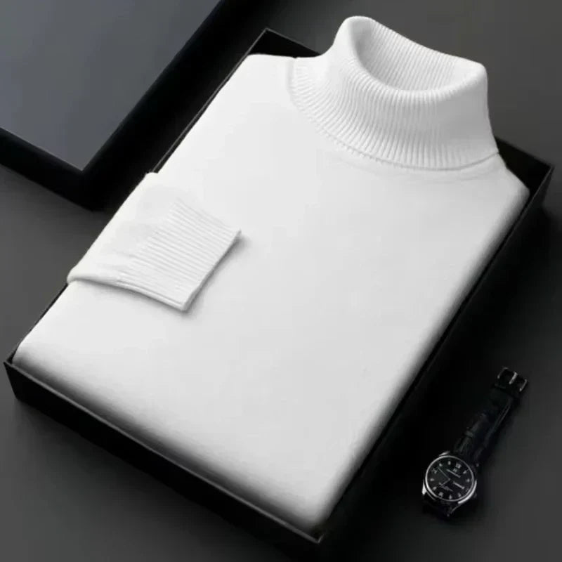 Matteo | Sofistikerad polotröja i tidlös design
