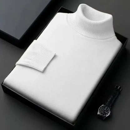 Matteo | Sofistikerad polotröja i tidlös design
