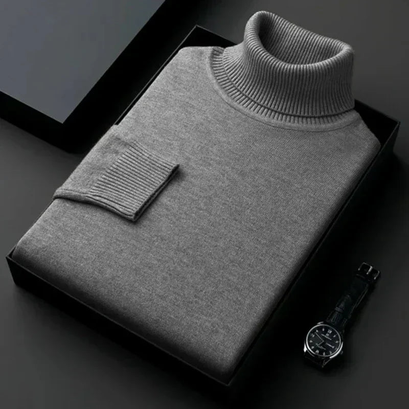 Matteo | Sofistikerad polotröja i tidlös design