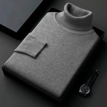 Matteo | Sofistikerad polotröja i tidlös design
