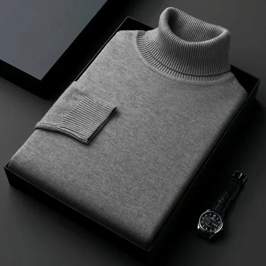 Matteo | Sofistikerad polotröja i tidlös design