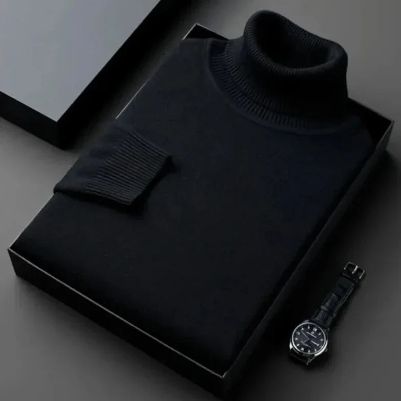 Matteo | Sofistikerad polotröja i tidlös design